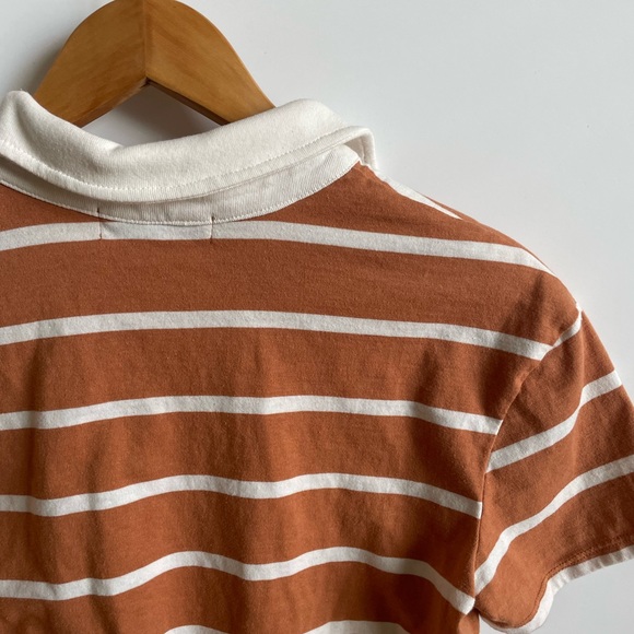 Strip crop top - Picture 6 of 8